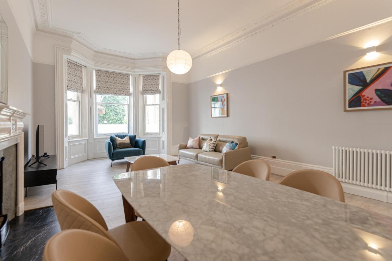 Kensington 2 Bed 2 Bath Apartment For 5 Guests Londres Extérieur photo