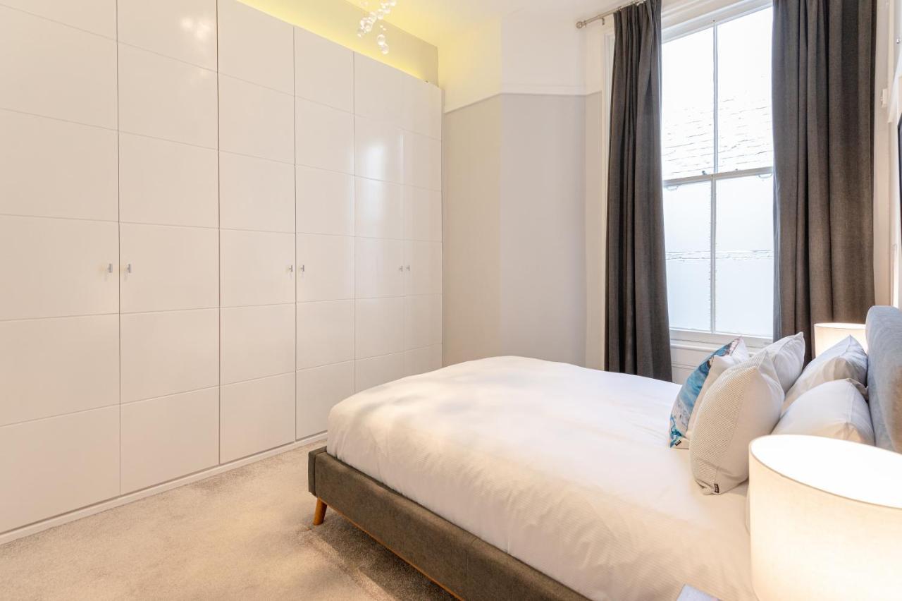 Kensington 2 Bed 2 Bath Apartment For 5 Guests Londres Extérieur photo