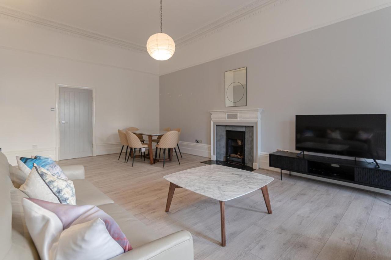 Kensington 2 Bed 2 Bath Apartment For 5 Guests Londres Extérieur photo