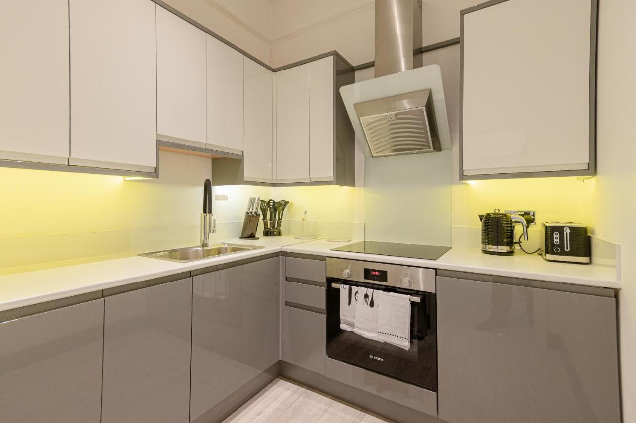 Kensington 2 Bed 2 Bath Apartment For 5 Guests Londres Extérieur photo
