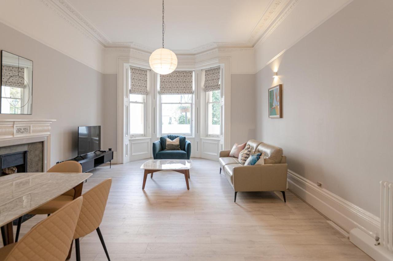 Kensington 2 Bed 2 Bath Apartment For 5 Guests Londres Extérieur photo
