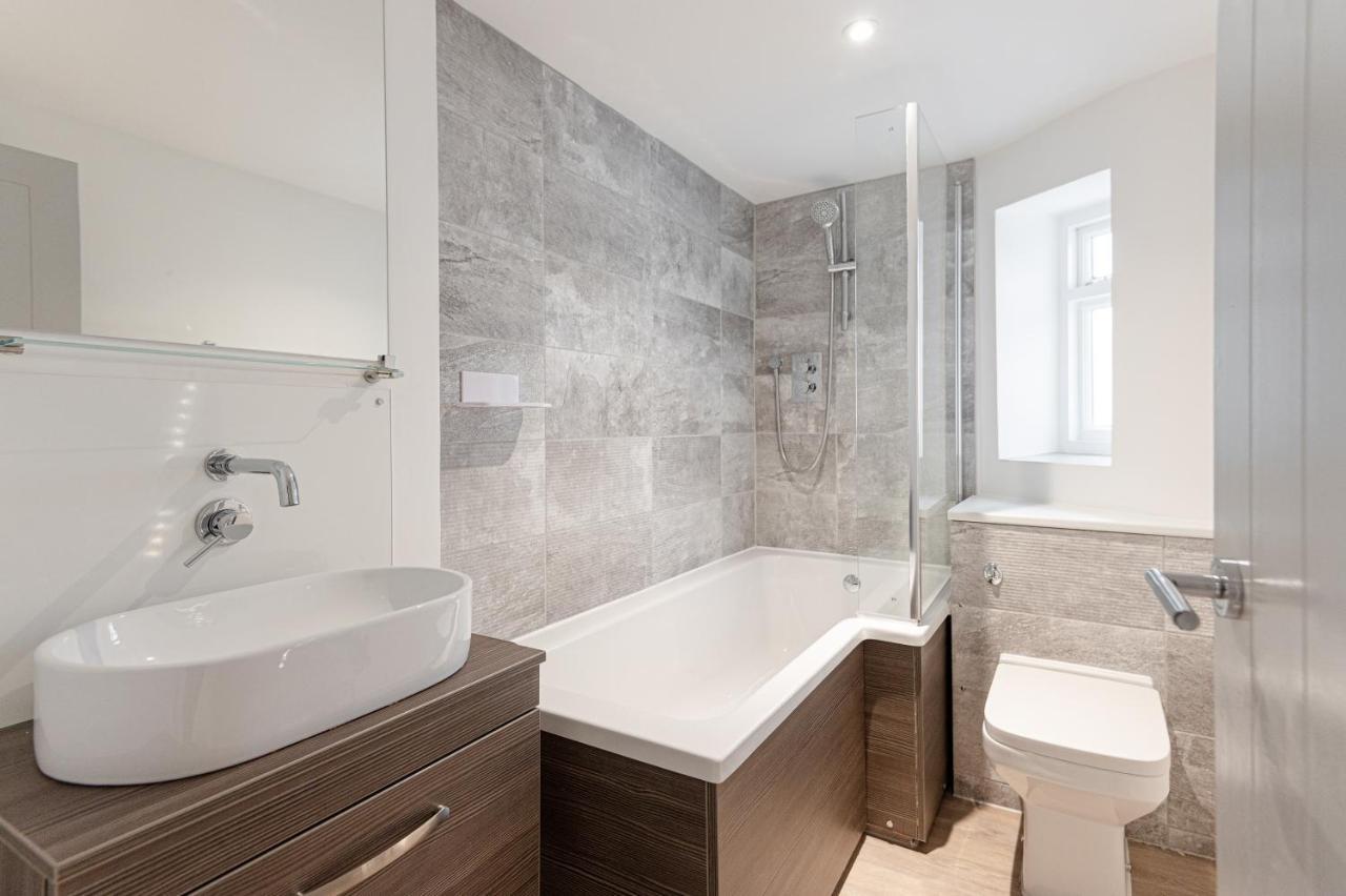 Kensington 2 Bed 2 Bath Apartment For 5 Guests Londres Extérieur photo